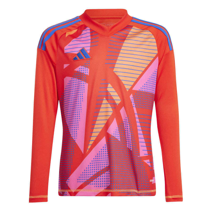adidas Kinder Torwarttrikot Tiro 24 Competition Red
