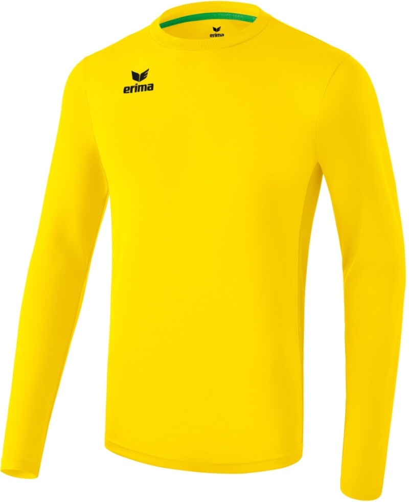 Erima Kinder Langarm Trikot Liga gelb