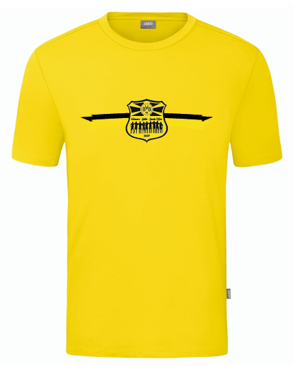 Schwarz-Gelbe-Garde Olfen T-Shirt Organic gelb