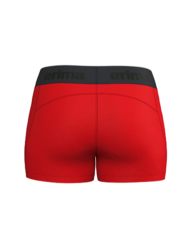 Erima T&F WINGS Tight Damen rot