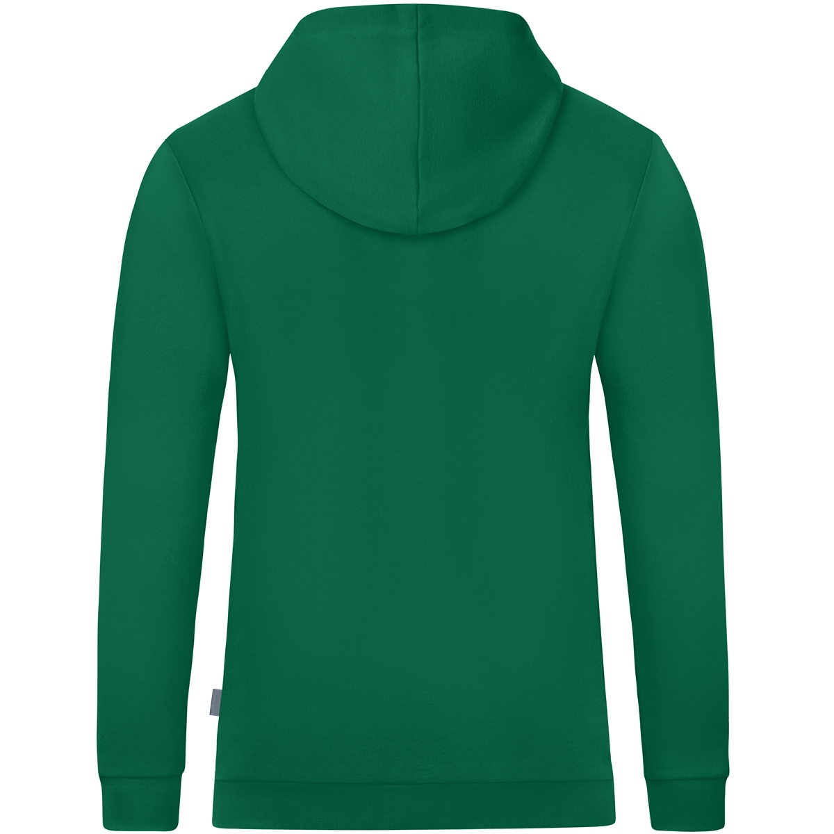 TuS Velen Hoodie Organic inkl. TusX Wappen Brust grün