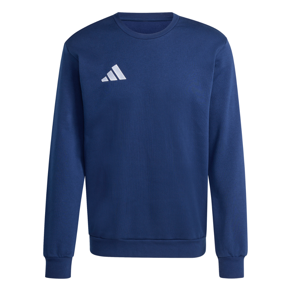 Adidas Entrada 26 Sweatshirt Dunkelblau
