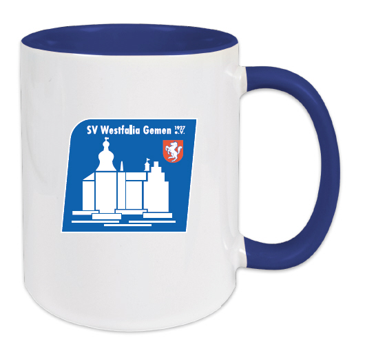 SV Westfalia Gemen Tasse