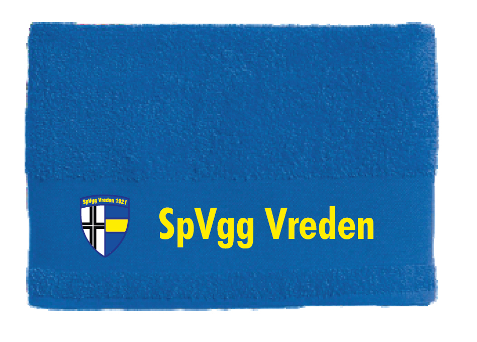 SpVgg Vreden Sauna Badetuch 100x150cm