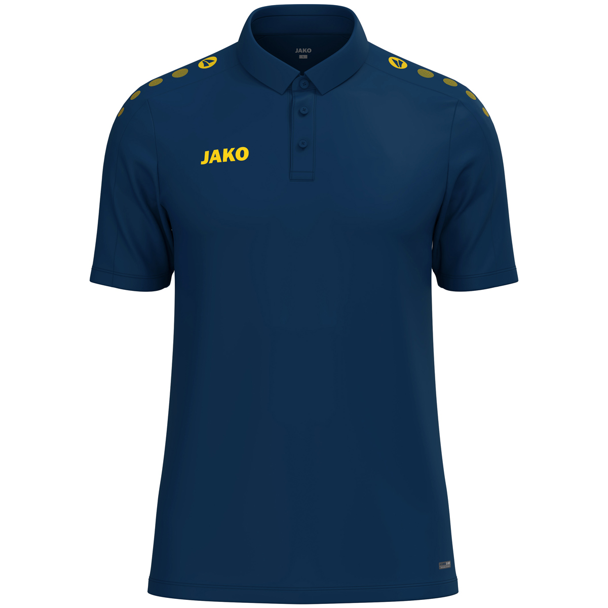 Jako Polo One Kinder navy/citro