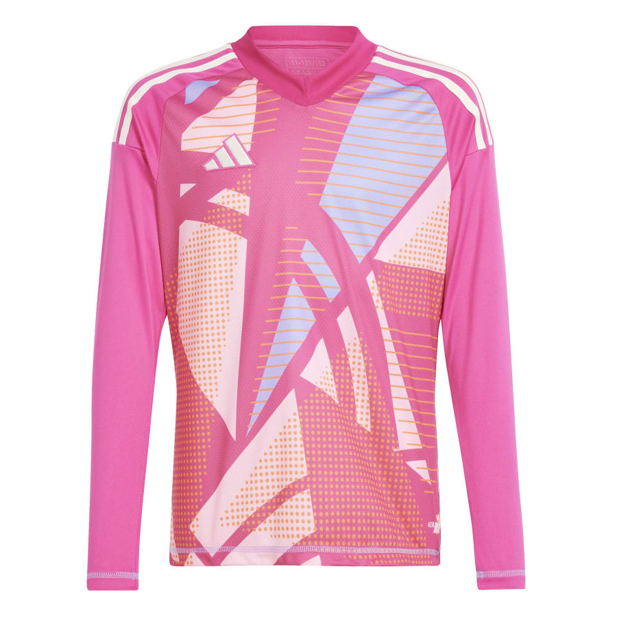 adidas Kinder Torwarttrikot Tiro 24 Competition Team Real Magenta
