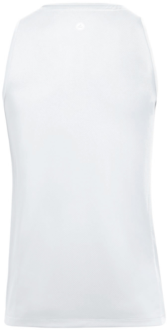 Jako Run 2.0 Tanktop weiß