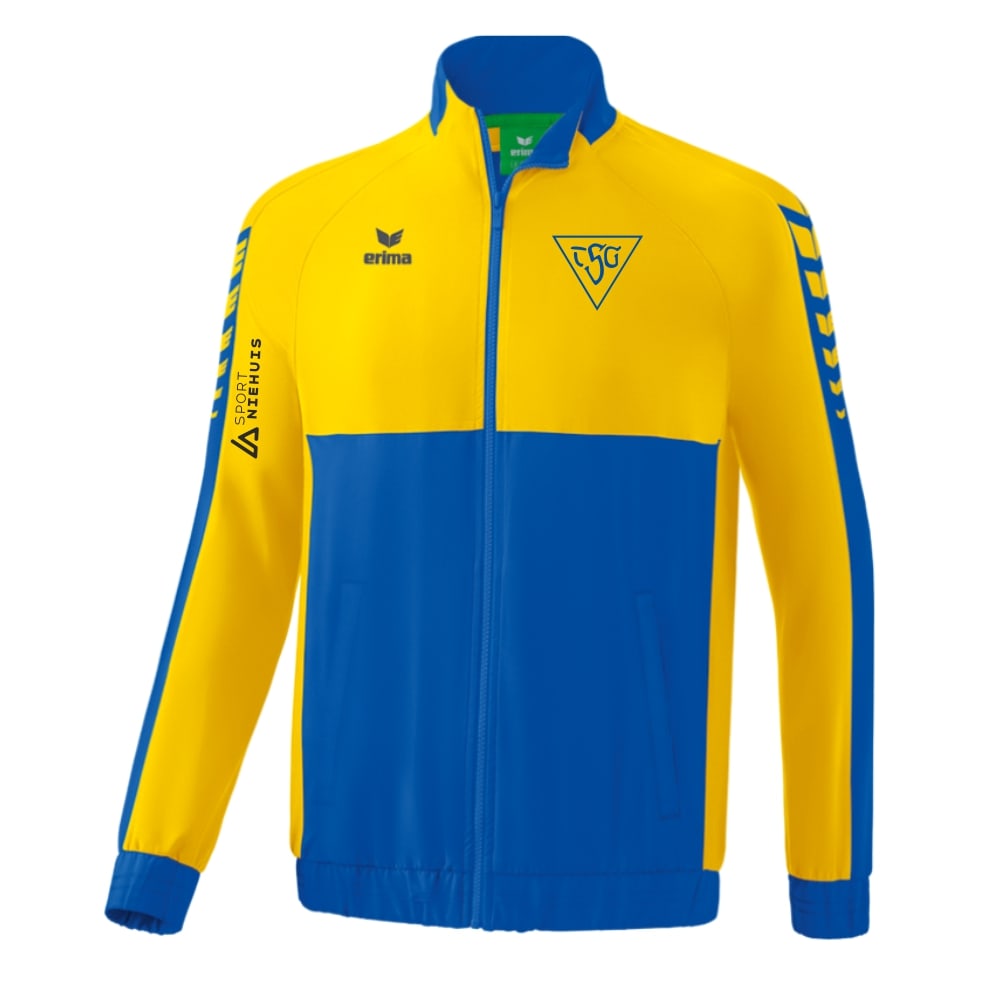 TSG Dülmen Präsentationsjacke Six Wings