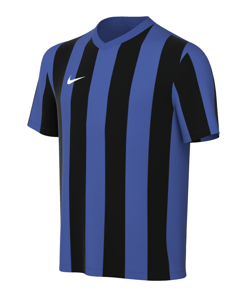 Nike Division V Striped Trikot Kinder blue F463