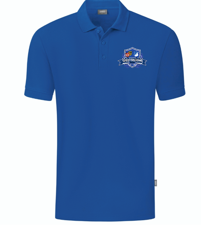 Jagsttalbuwe Hoffenheim Polo Organic blau