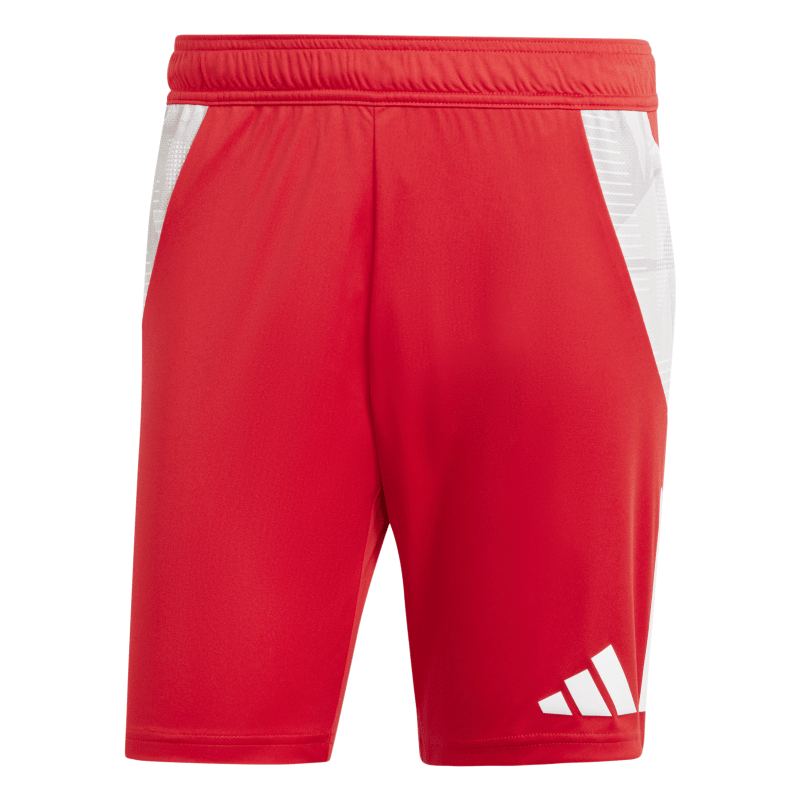 Adidas Shorts Tiro 24 Competition vivid red-white
