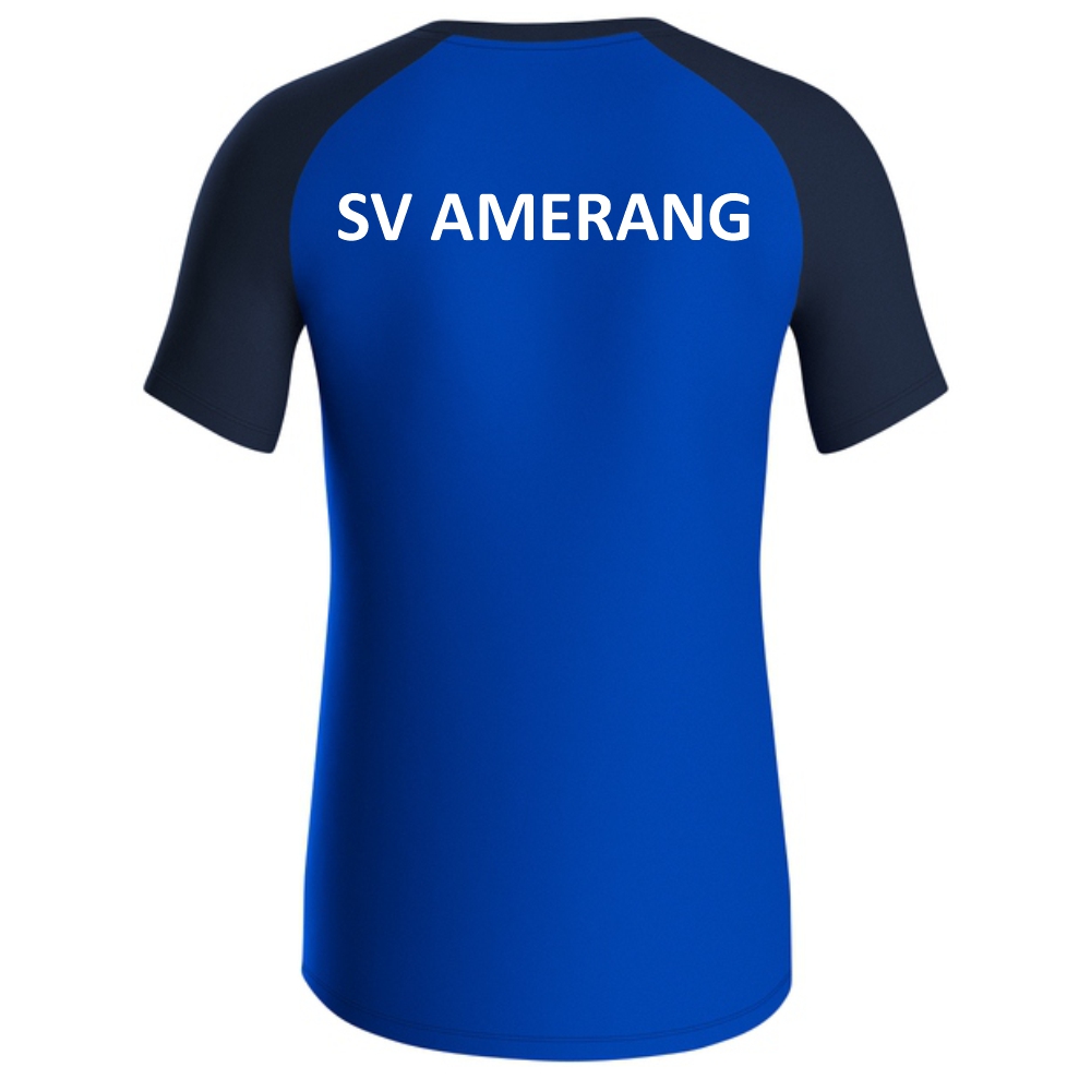 SV Amerang Jako Damen T-Shirt Iconic royal/marine
