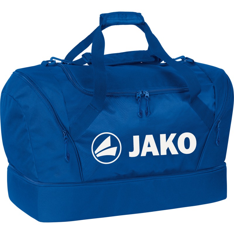 Jako Sporttasche JAKO mit Bodenfach royal