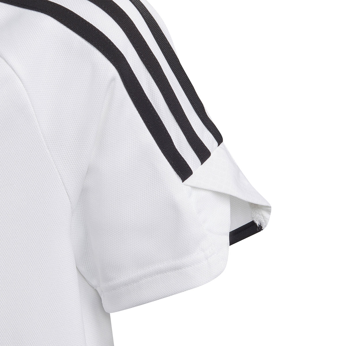 Adidas Kinder Poloshirt Tiro 23 weiß
