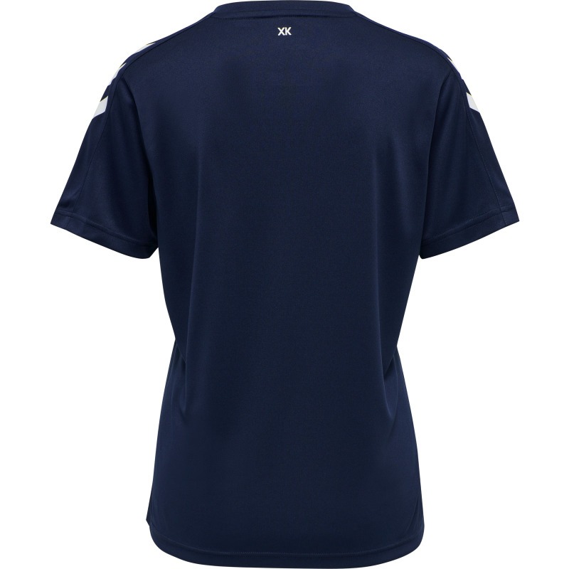 Hummel Hmlcore XK Poly Jersey S/S Woman marine