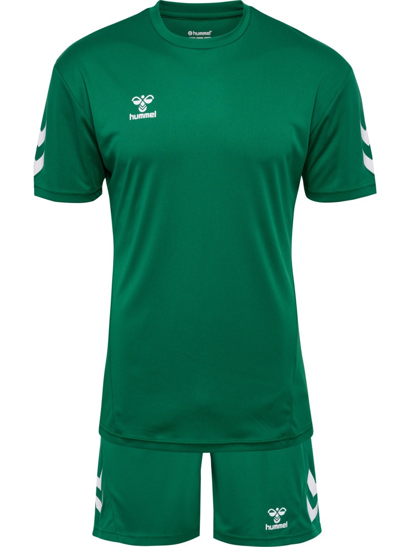Hummel Hmllogo Set evergreen