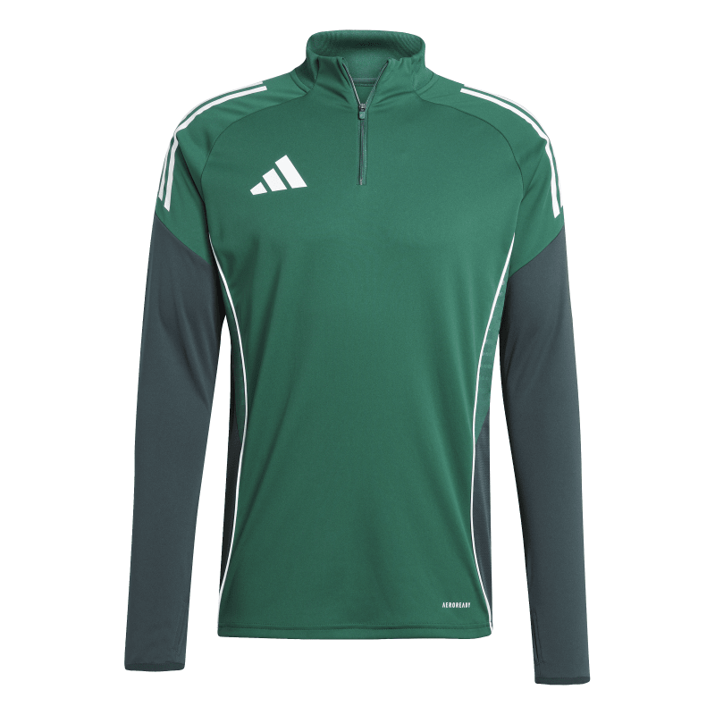 Adidas Trainings-Top Tiro 25 Competition team dark green-shadow green
