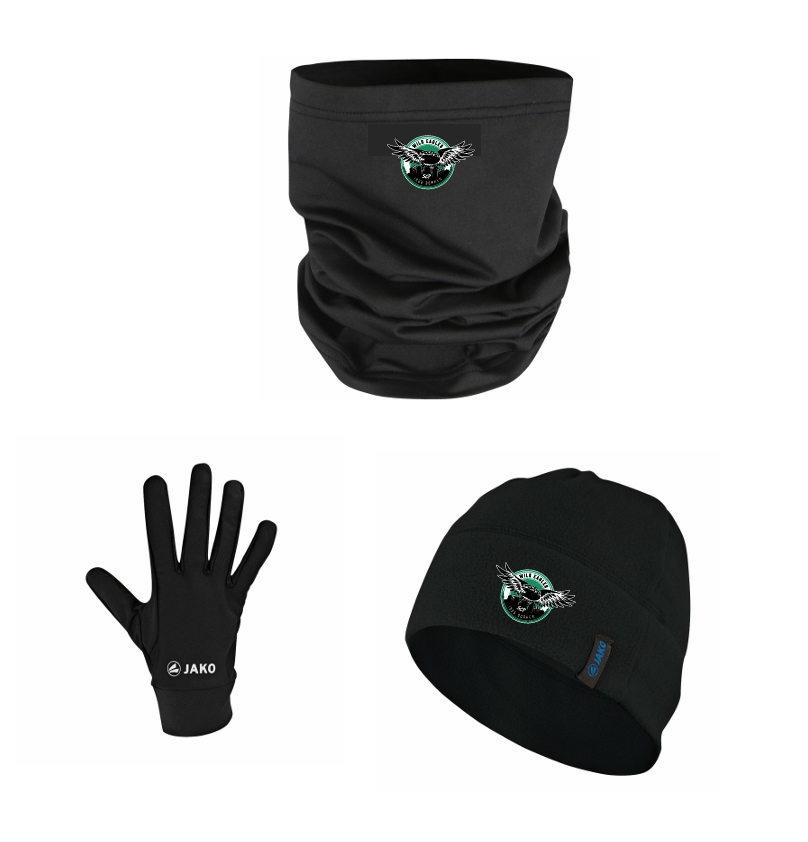 Wild Eagles Borken Winter-Set Funktion