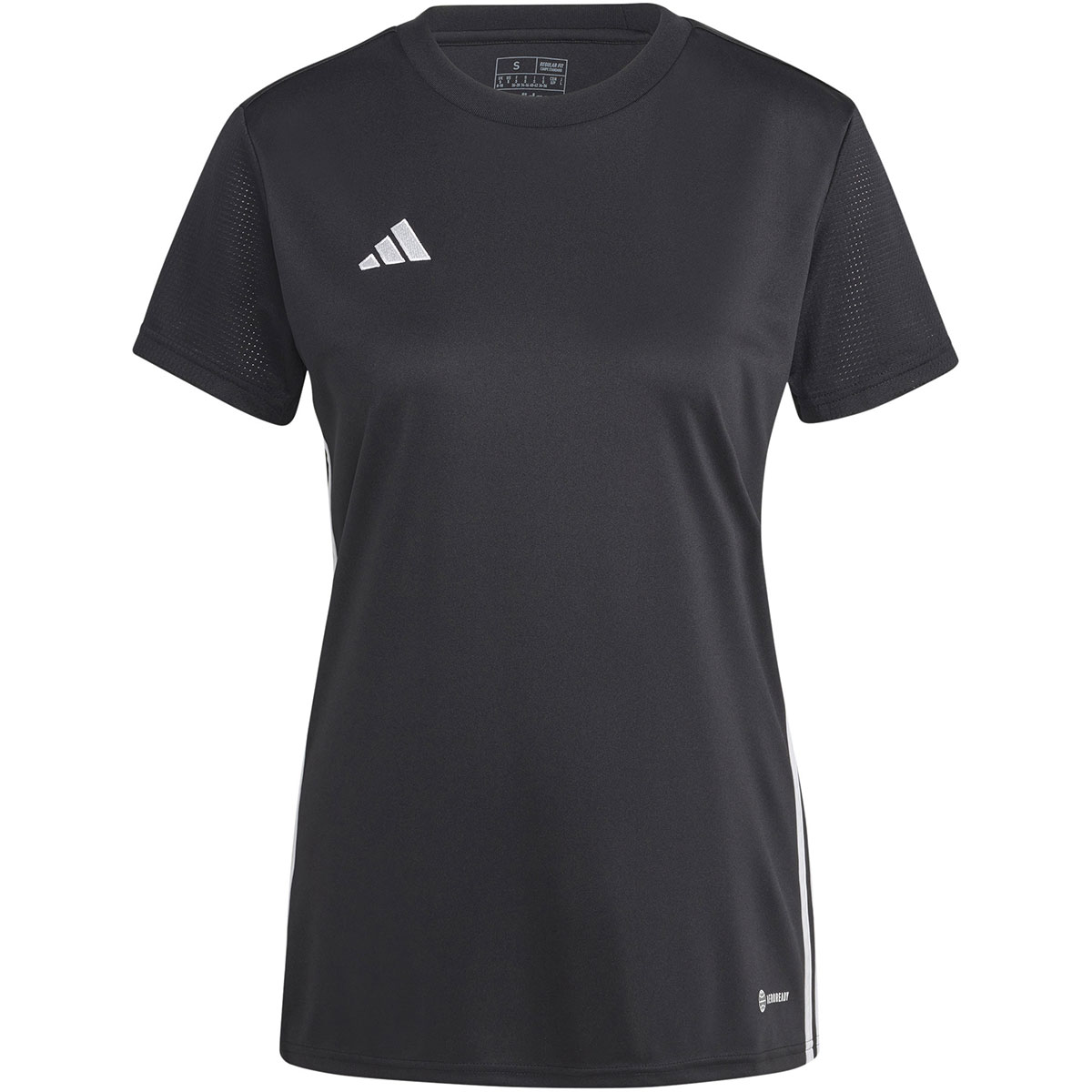 Adidas Damen Trikot Tabela 23 schwarz-weiß