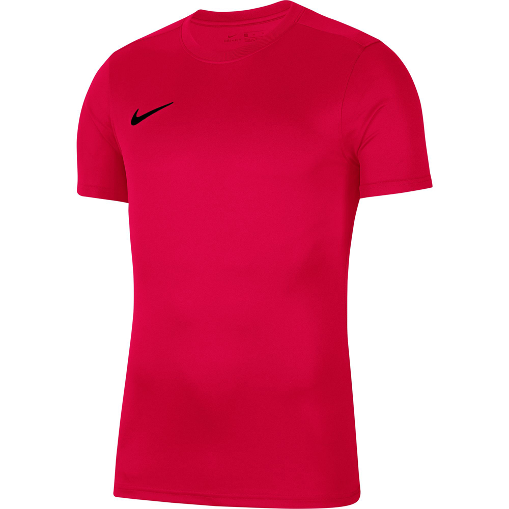 Nike Park VII Kinder Kurzarm Trikot bright crimson-schwarz