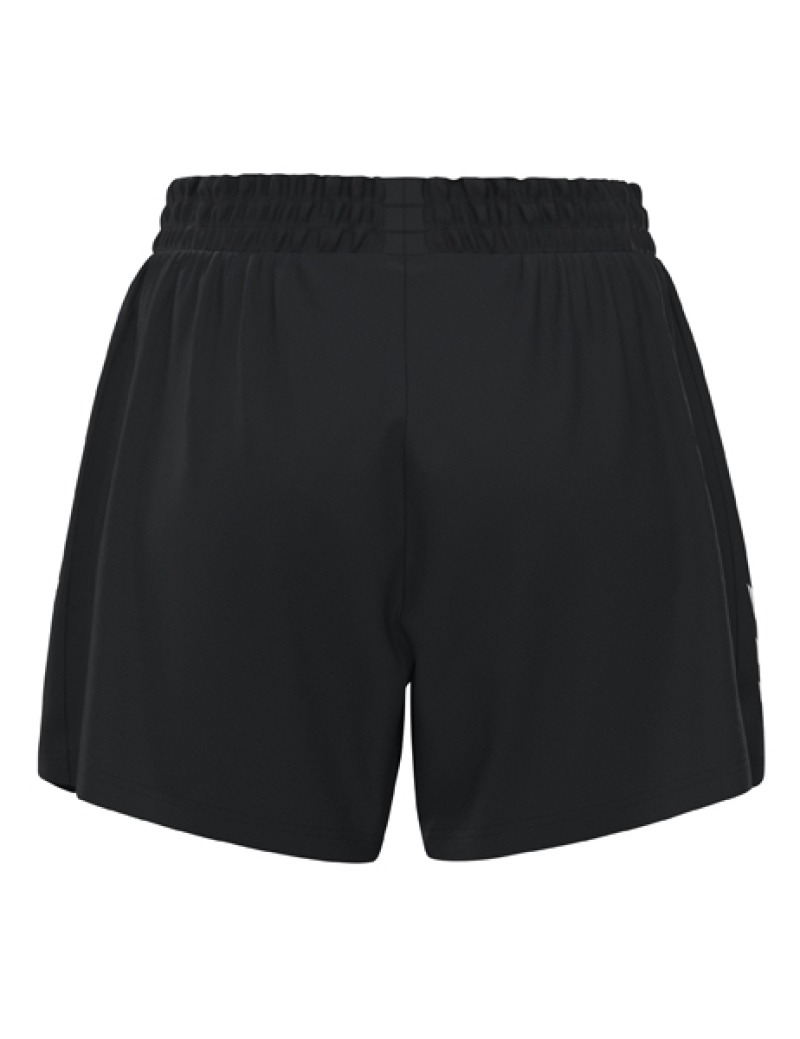 Erima CELEBRATE 125 Damen Shorts schwarz