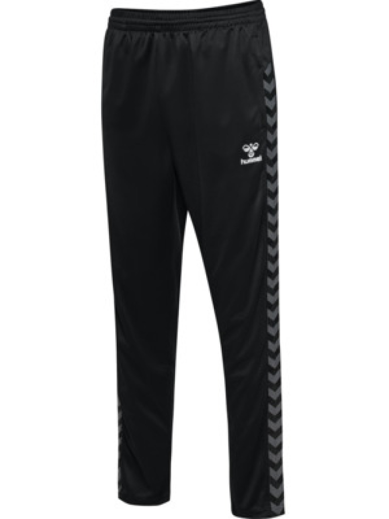 Hummel Hmlauthentic 24 PL Herren Hosen schwarz