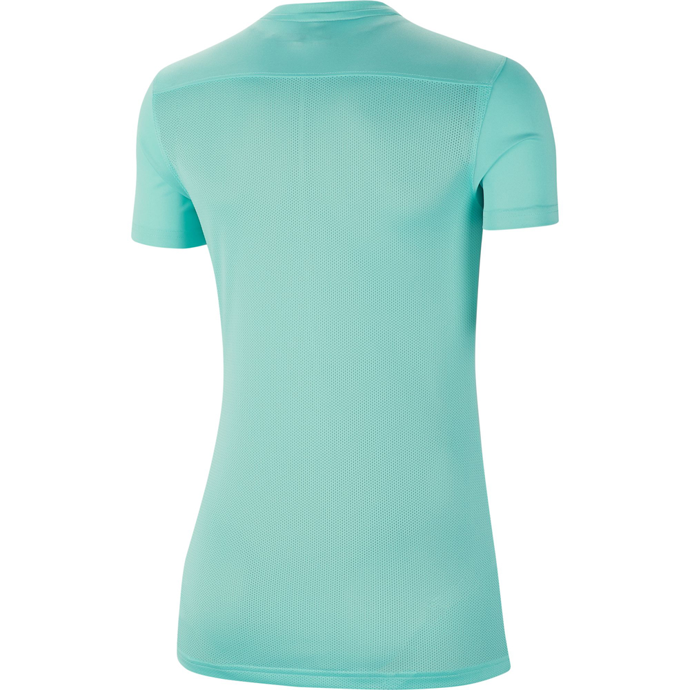 Nike Park VII Damen Kurzarm Trikot hyper turq-schwarz