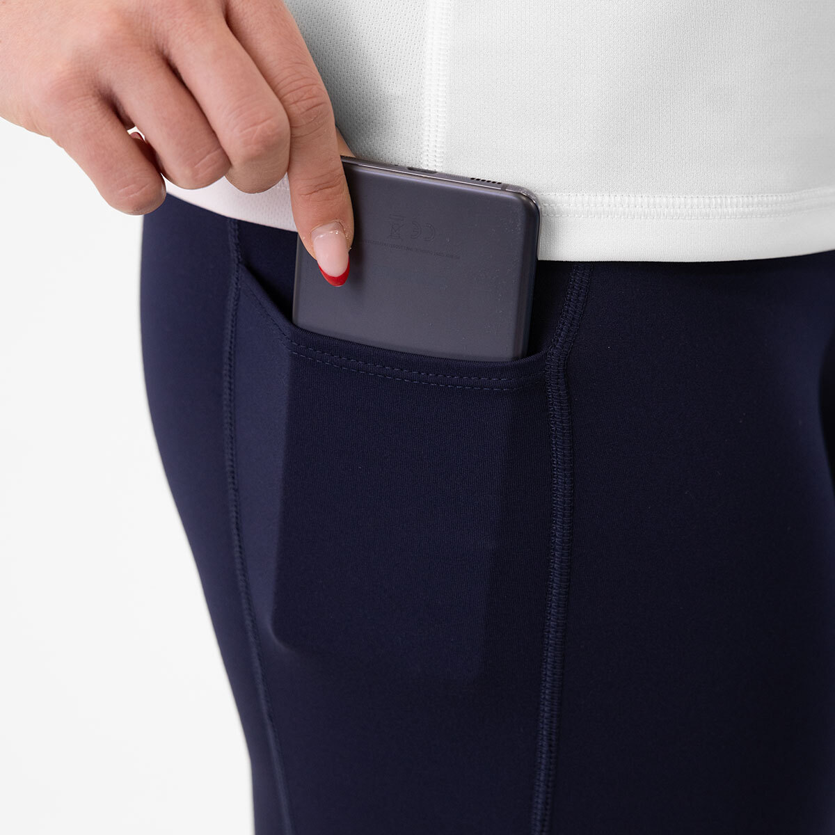 LG Coesfeld Damen Capri Tight Power