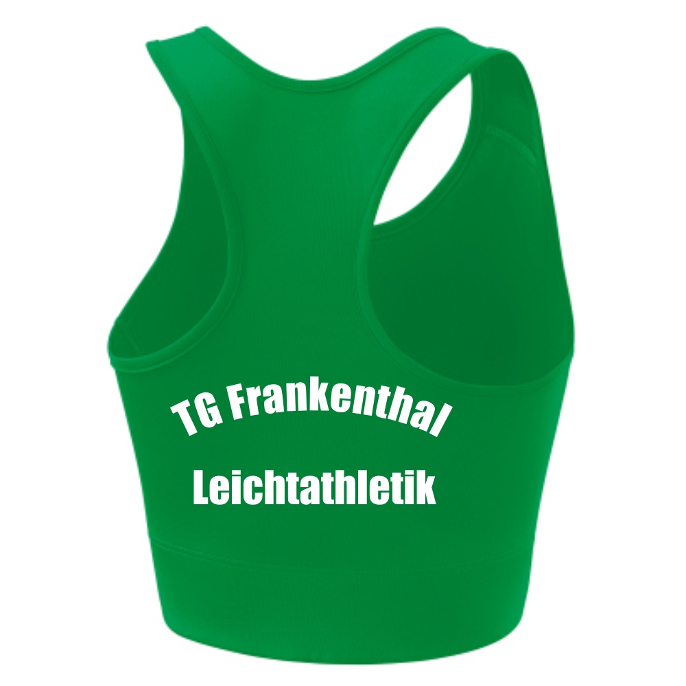 TG Frankenthal RACING Bra smaragd