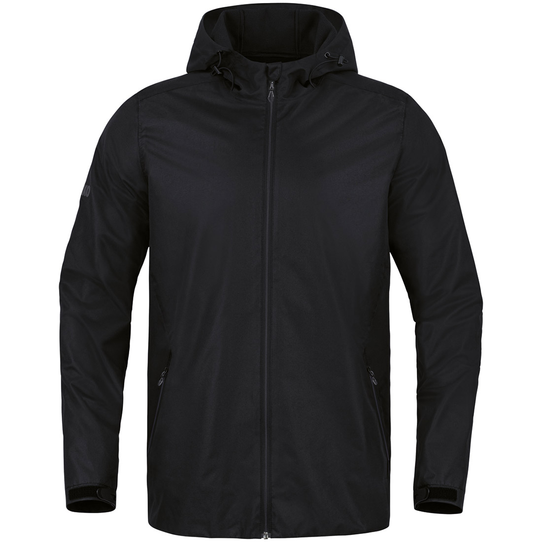 Jako Allwetterjacke Allround schwarz