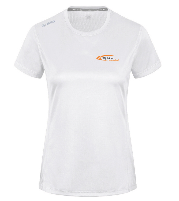 TG Heiden T-Shirt  2.0 weiß Damen