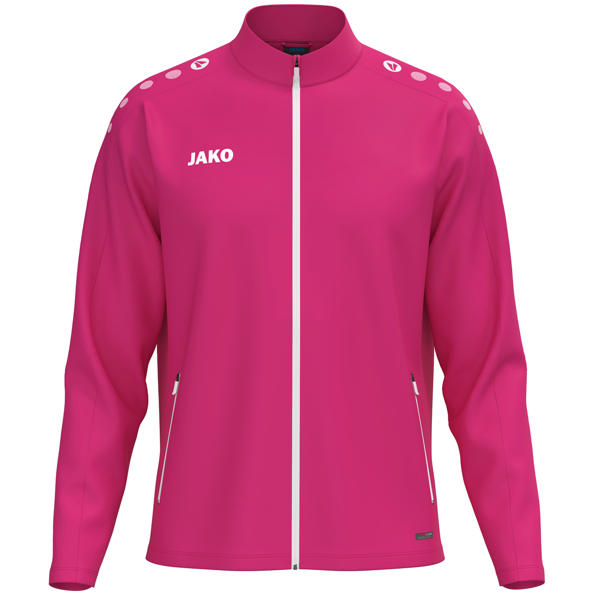 Jako Freizeitjacke One deep pink