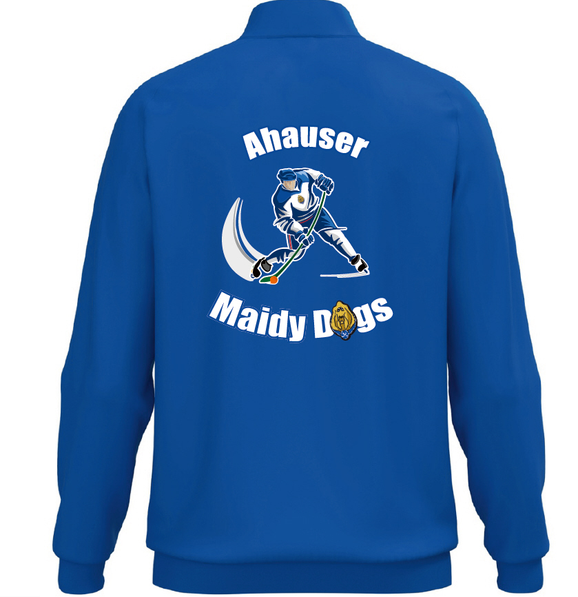 Maidy Dogs Ahaus Trainingsjacke One blau