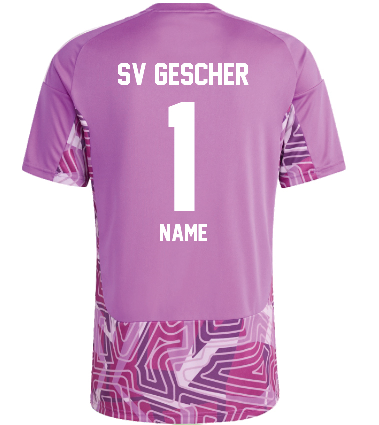 SV Gescher Tiro 26 Torwarttrikot KA flash pink