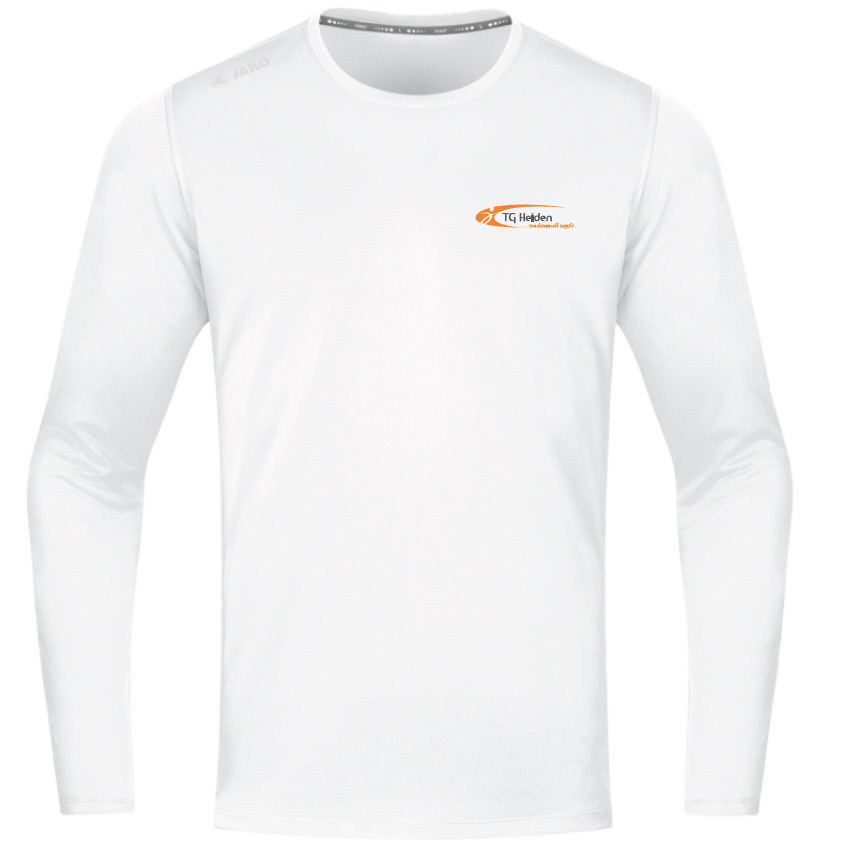 TG Heiden Longsleeve 2.0 weiß
