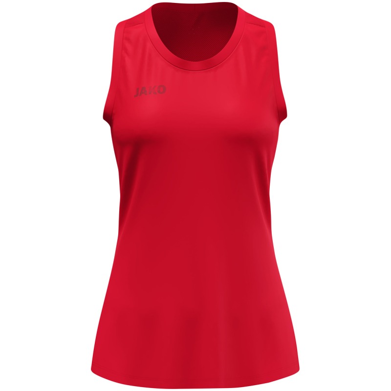 Jako Damen Tanktop Light Flow Damen rot