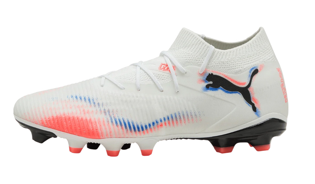 PUMA FUTURE 8 Match FG/AG Untamed Weiß