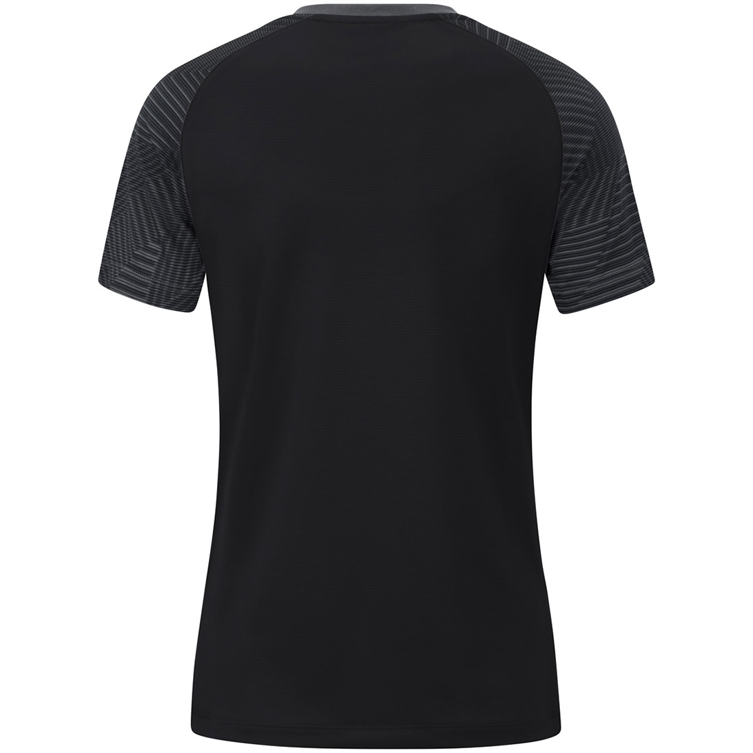 Jako Damen T-Shirt Performance schwarz-grau