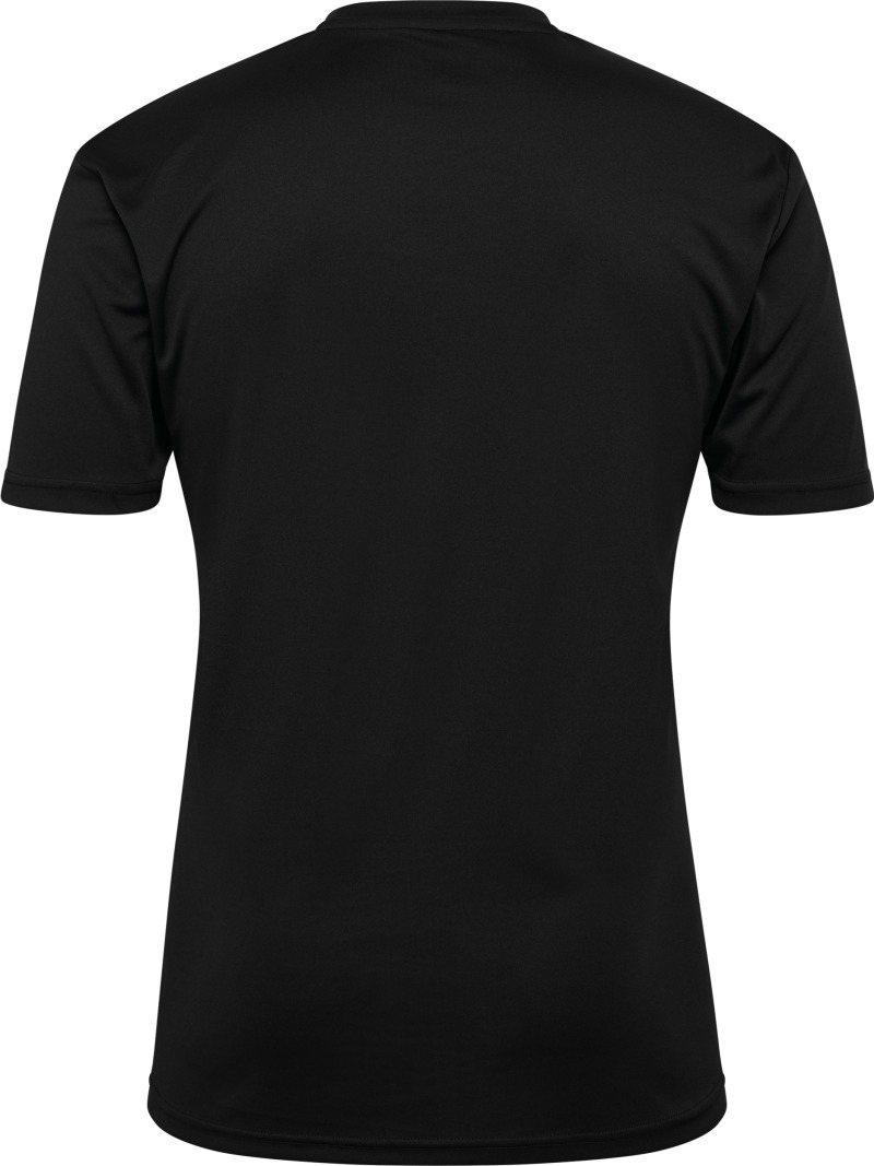 Hummel Hmllogo Jersey S/S black