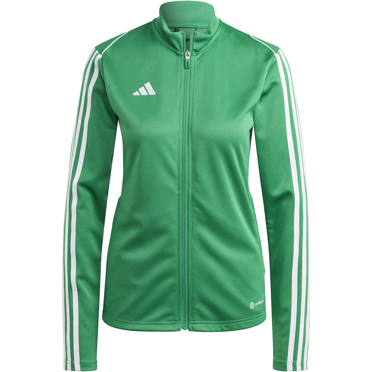 Adidas Damen Trainingsjacke Tiro 23 grün