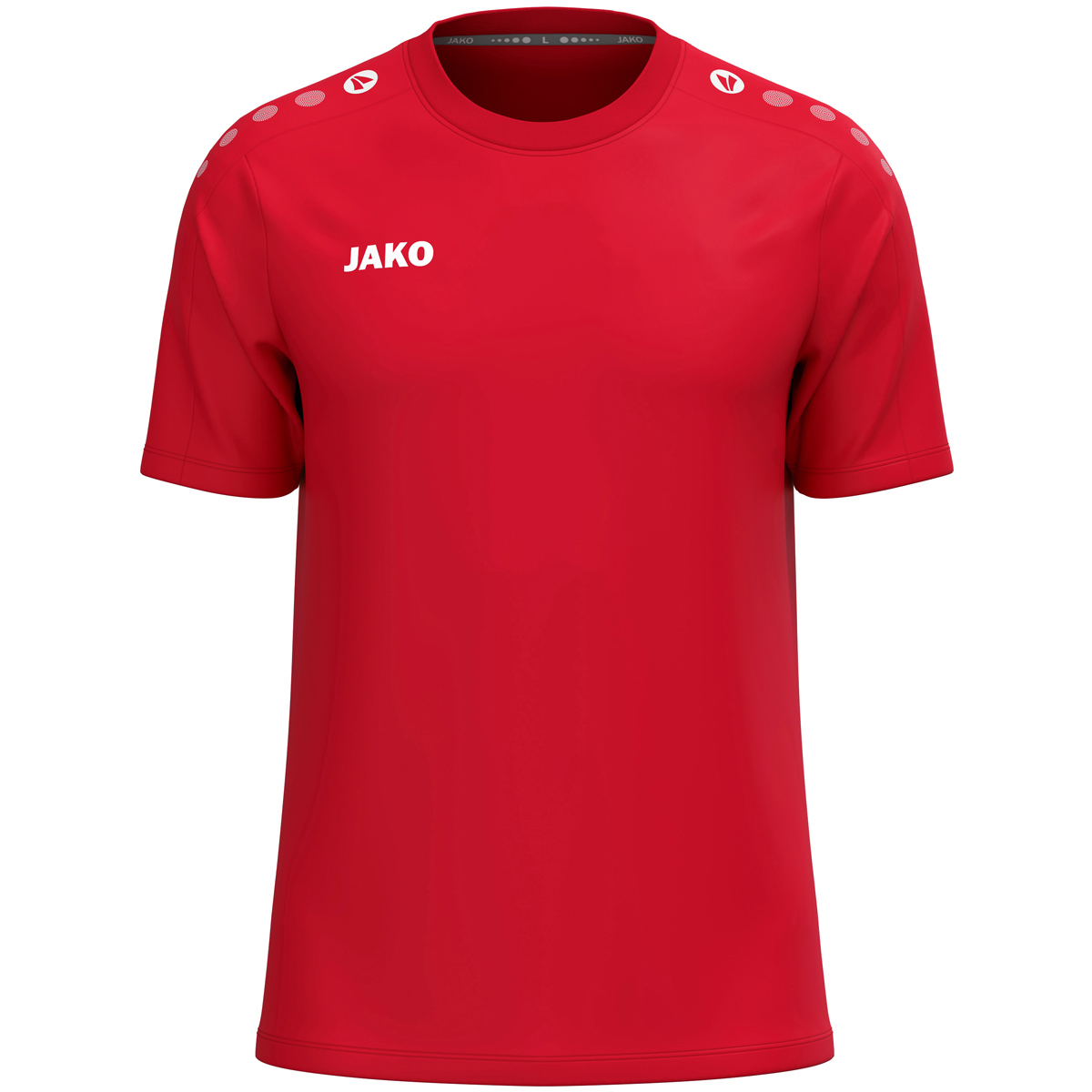 Jako T-Shirt One Cotton rot