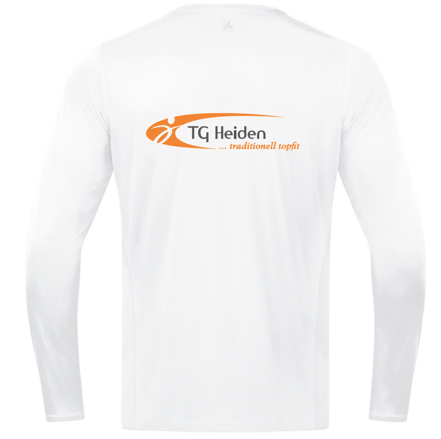 TG Heiden Longsleeve 2.0 weiß
