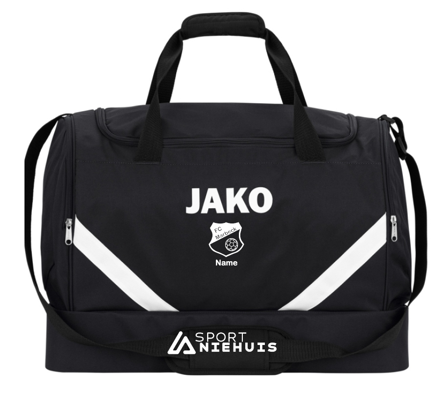 FC Marbeck Sporttasche Iconic