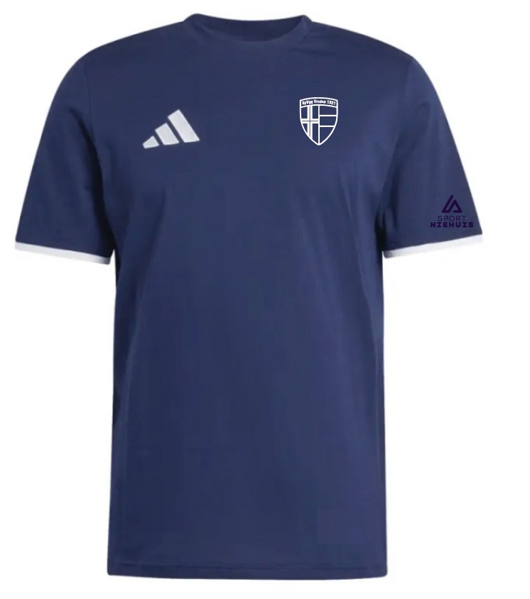 SpVgg Vreden Entrada 26 T-Shirt blau