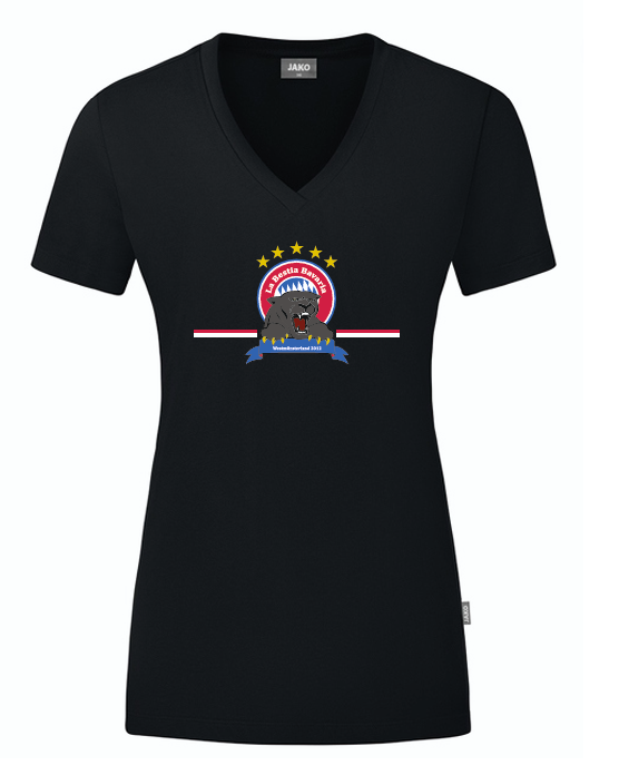 La Bestia Bavaria Spezialshirt Organic schwarz