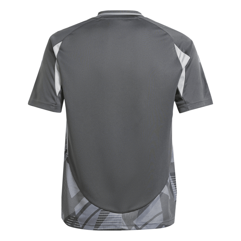 Adidas Kinder Trikot Tiro 24 Competition Match team dark grey