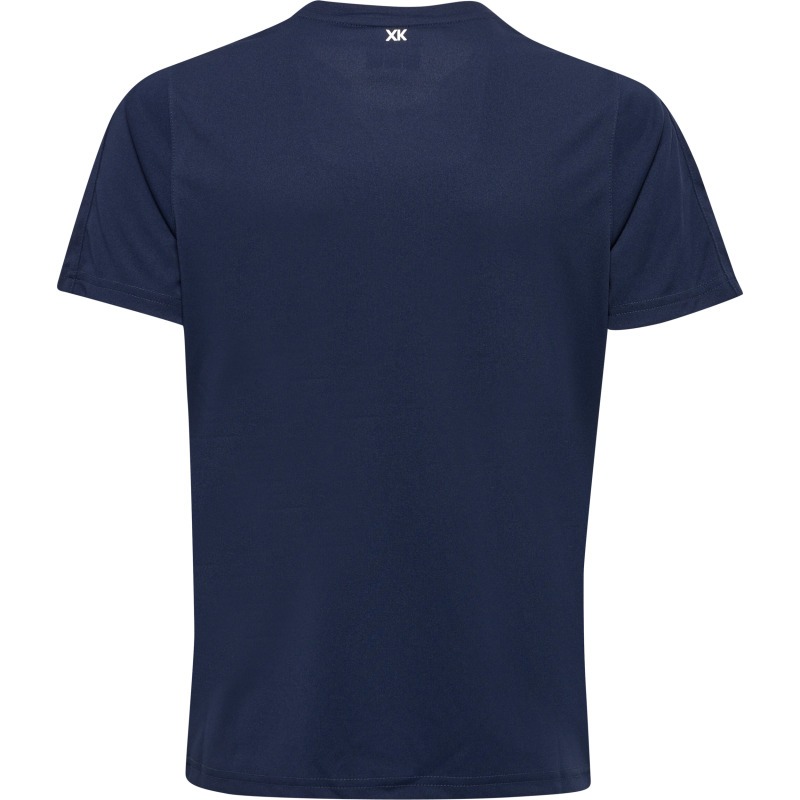 Hummel Hmlcore XK Sublima Jersey S/S Kids marine