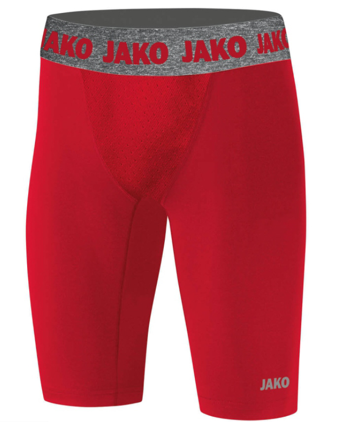 DJK Eintracht Stadtlohn Short Tight Compression 2.0 rot