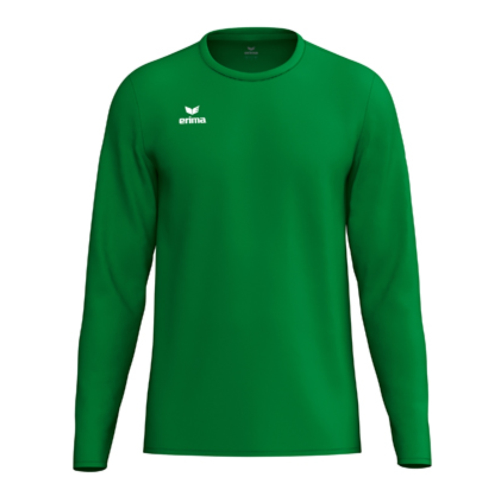 TG Frankenthal Intro Longsleeve Function Kinder smaragd