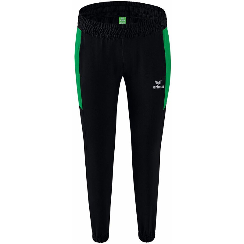 Erima Damen Präsentationshose Team schwarz-grün